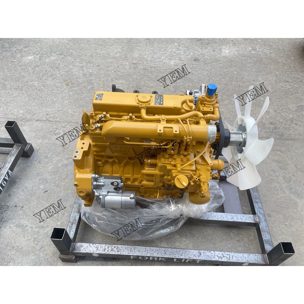 C2.4 engine assembly For Caterpillar 304.5E2 XTC excavator off-highway dump truck For Caterpillar
