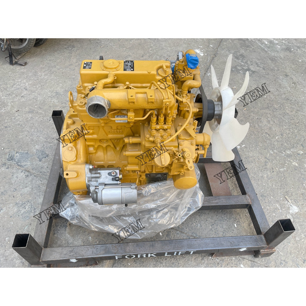 C1.8 engine assembly For Caterpillar off-highway dump truck For Caterpillar