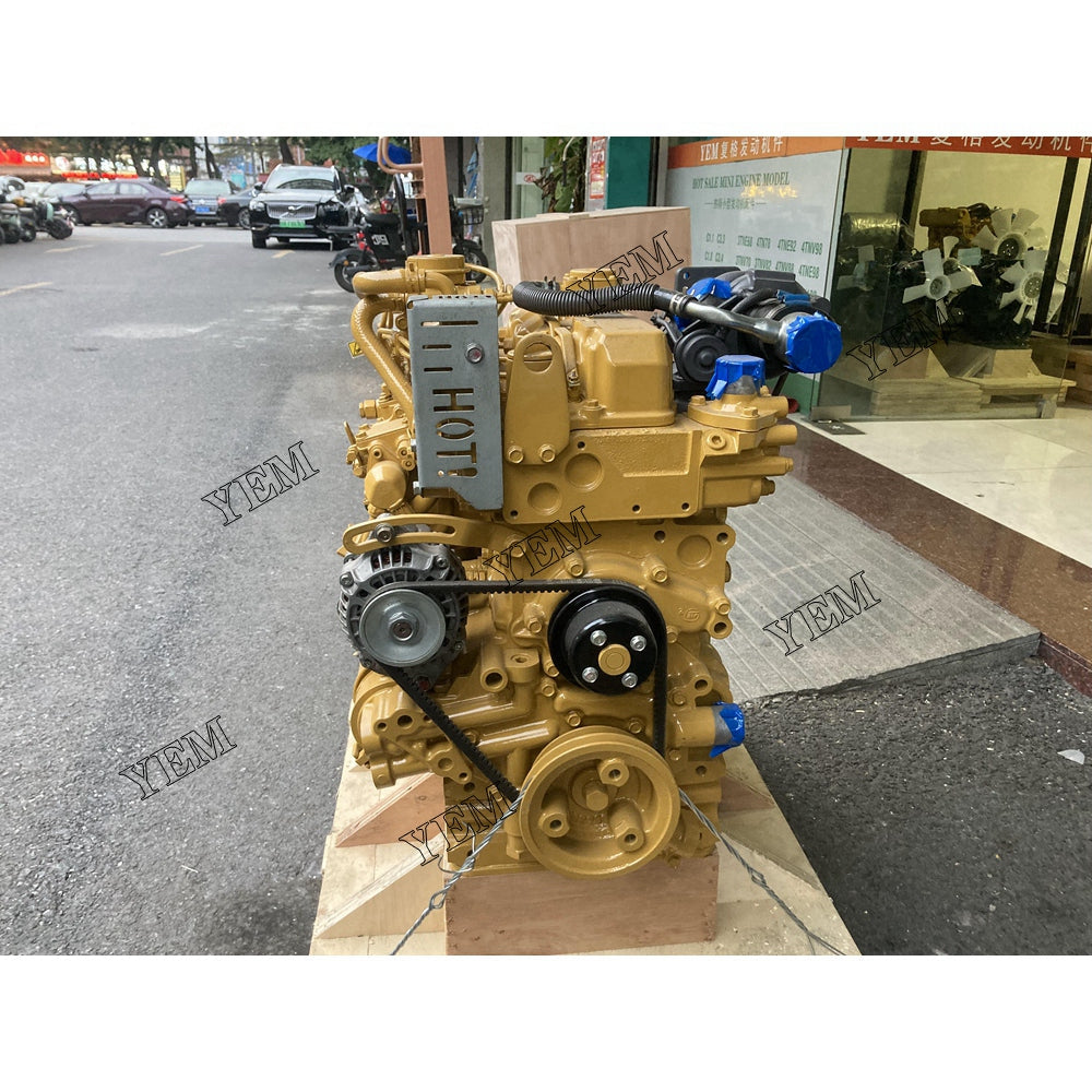 C3.3 engine assembly For Caterpillar 308CR excavator off-highway dump truck For Caterpillar