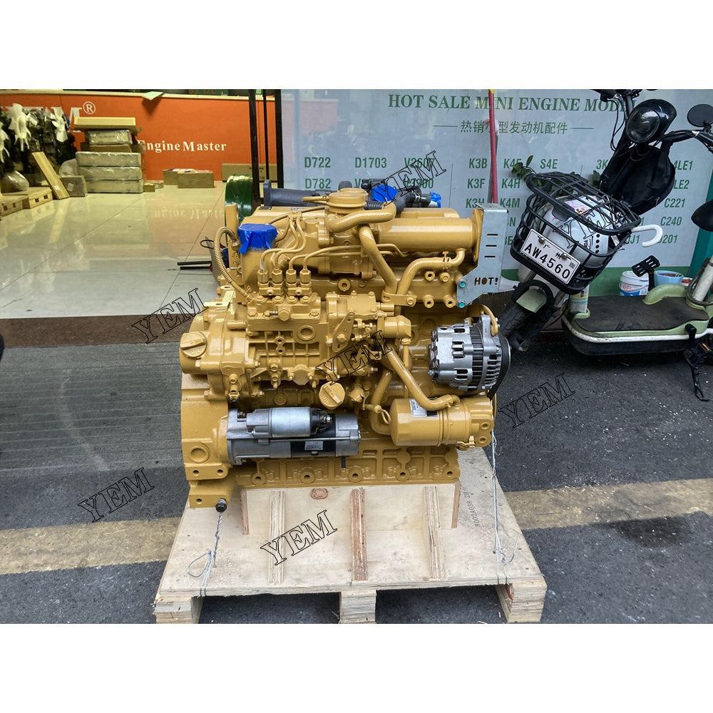 C3.3 engine assembly For Caterpillar 308CR excavator off-highway dump truck For Caterpillar