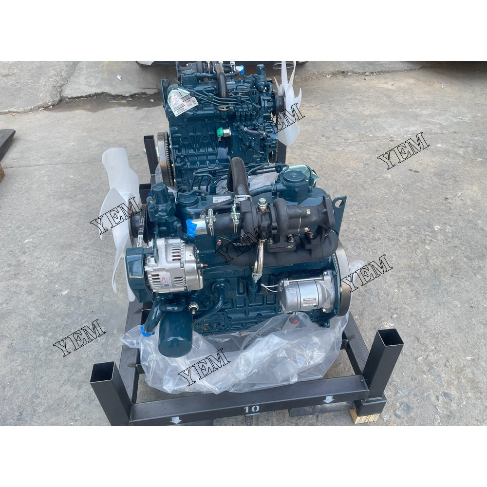 V1505 engine assembly For Kubota Neuson 2800 RDV excavator crawler excavator For Kubota