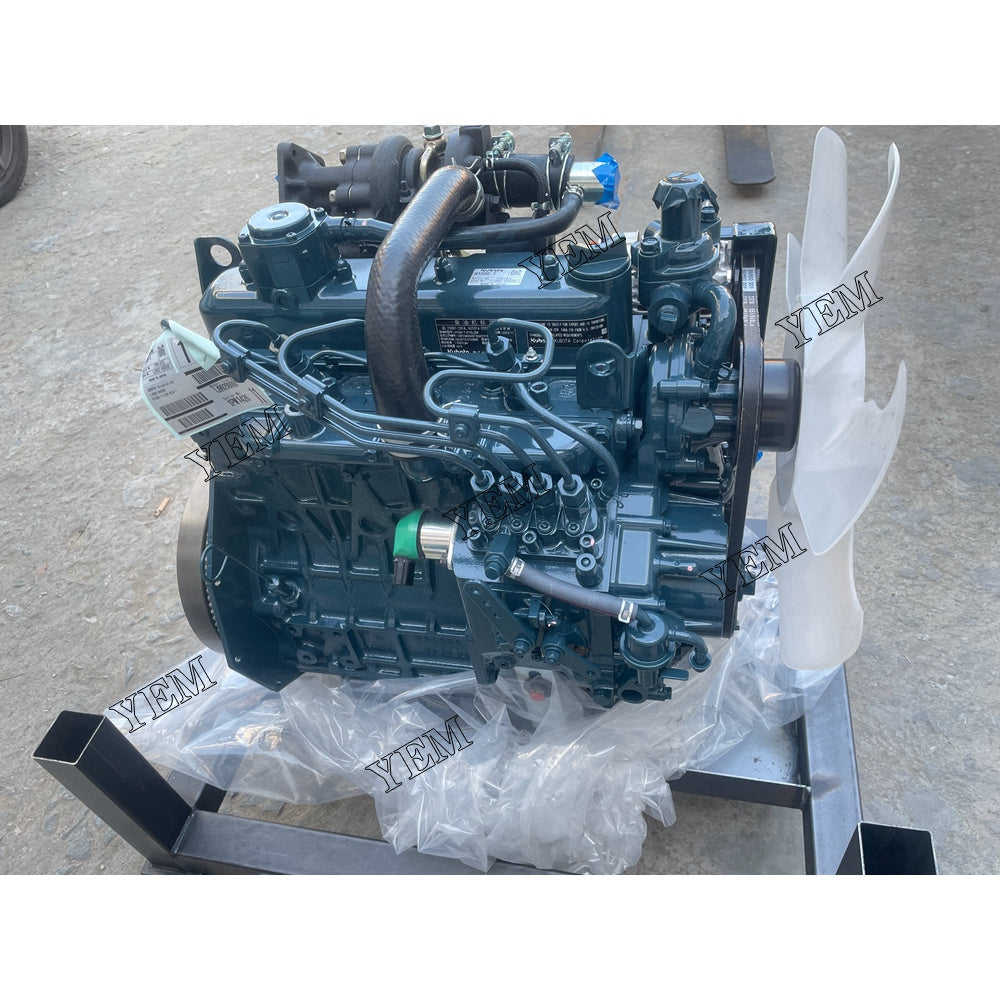 V1505 engine assembly For Kubota Neuson 2800 RDV excavator crawler excavator For Kubota