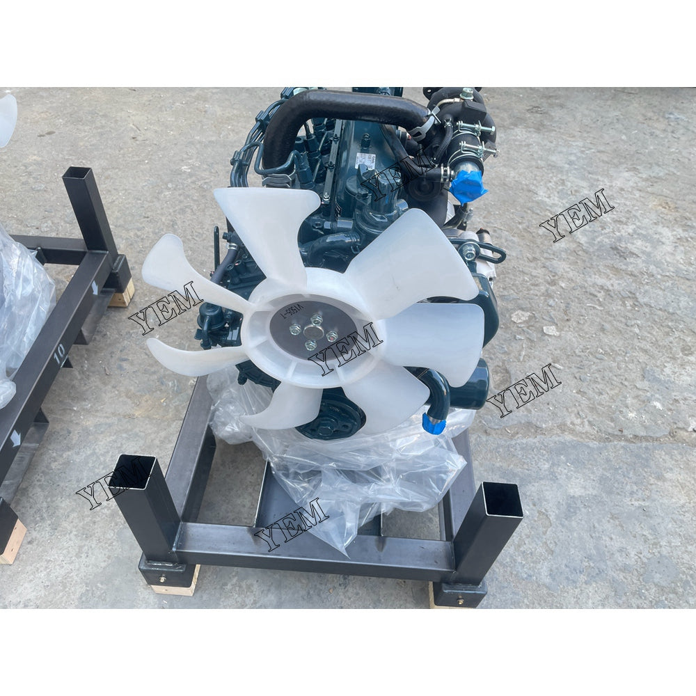 V1505 engine assembly For Kubota Neuson 2800 RDV excavator crawler excavator For Kubota