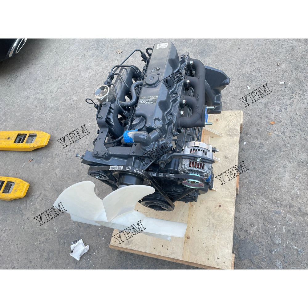 V2403 engine assembly For Kubota M5660SU L5030 MX5000 tractor crawler excavator