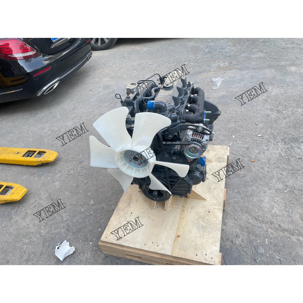 V2403 engine assembly For Kubota M5660SU L5030 MX5000 tractor crawler excavator For Kubota