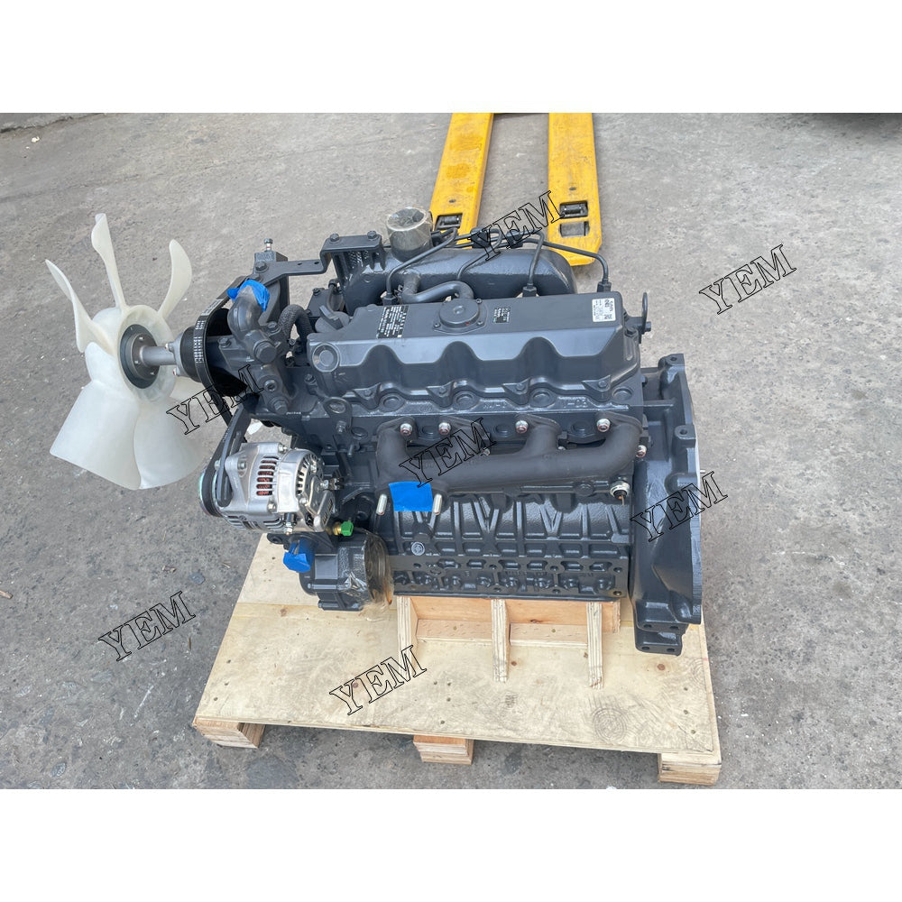 V2403 engine assembly For Kubota M5660SU L5030 MX5000 tractor crawler excavator For Kubota