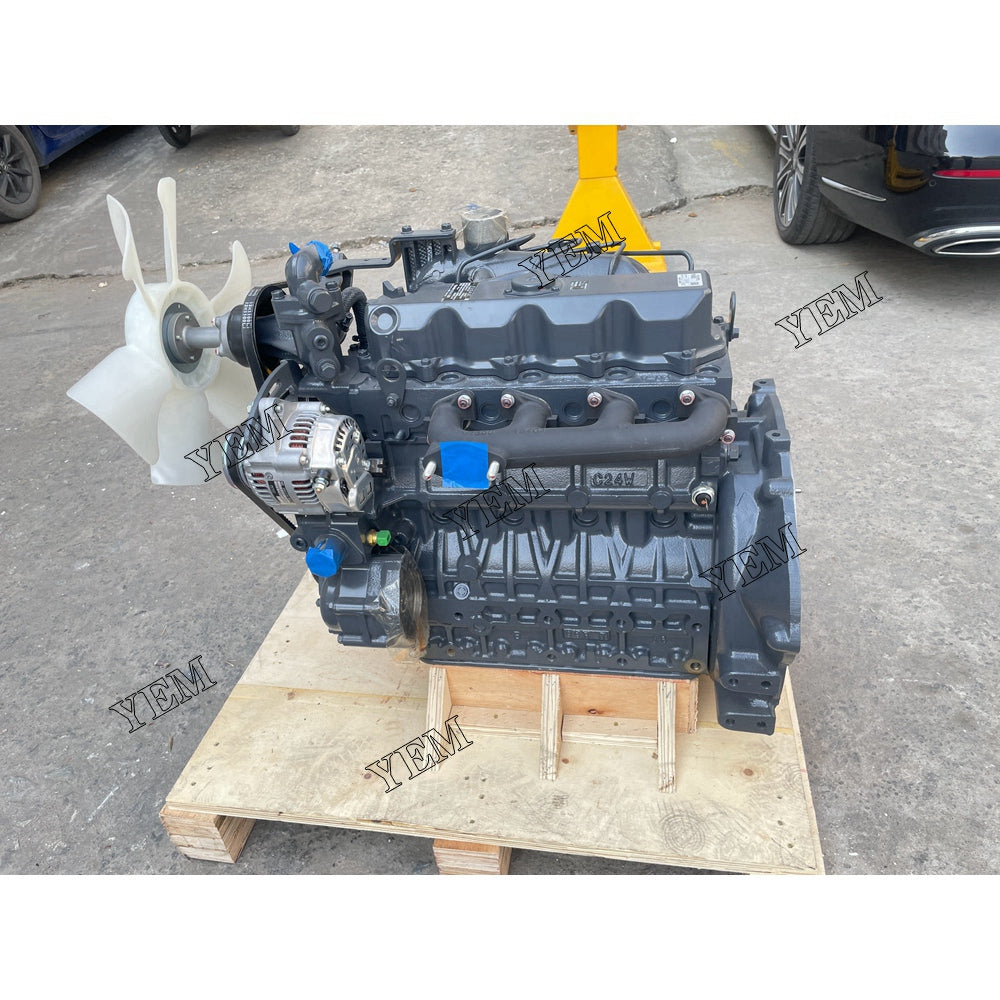 V2403 engine assembly For Kubota M5660SU L5030 MX5000 tractor crawler excavator For Kubota