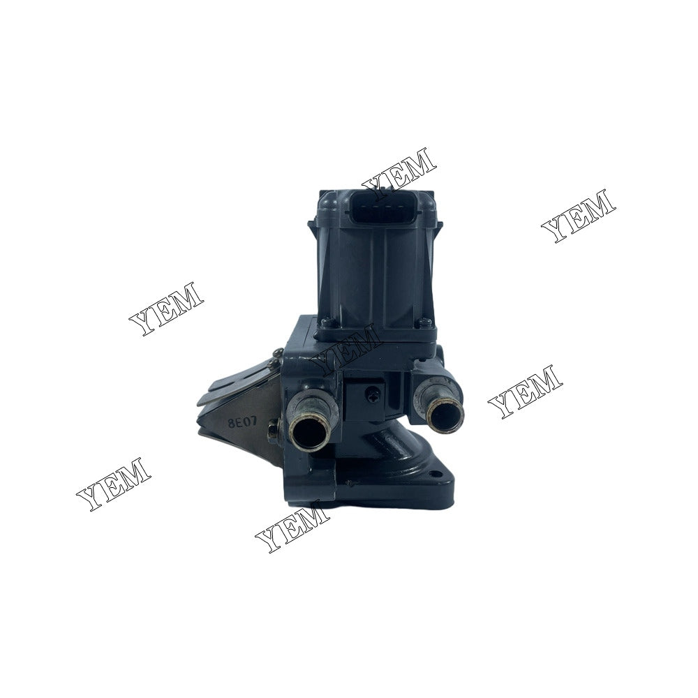 For Kubota V3307 V3307-T V3307-CR-TE EGR Valve 1J770-62702 Diesel Engine