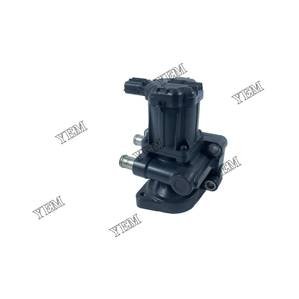 For Kubota V3307 V3307-T V3307-CR-TE EGR Valve 1J770-62702 Diesel Engine