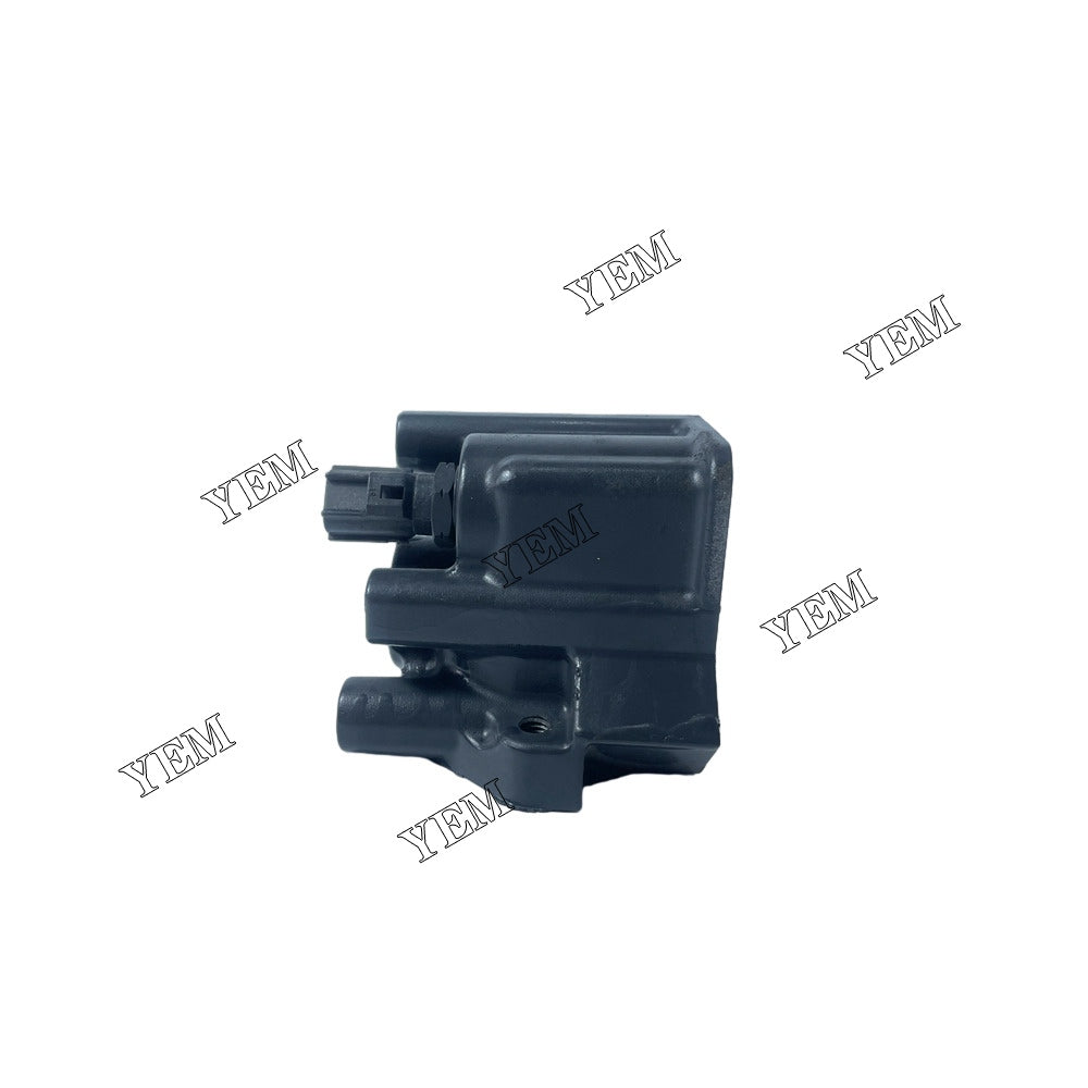 For Kubota V3307 V3307-T V3307-CR-TE Thermostat Housing 1J772-72702 Diesel Engine