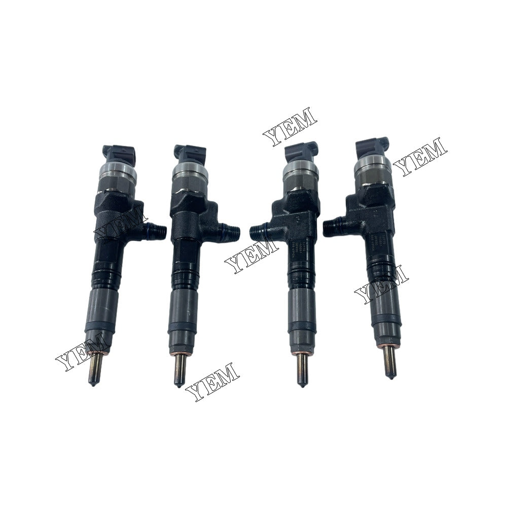 1J770-53074 Injector For Kubota C3.3B C3.3B-cr Diesel Engine
