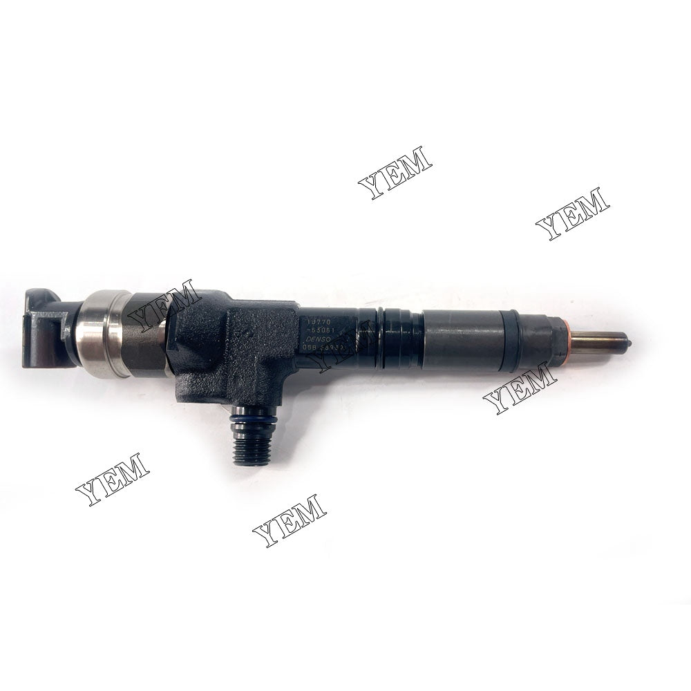 1J770-53074 Injector For Kubota C3.3B C3.3B-cr Diesel Engine