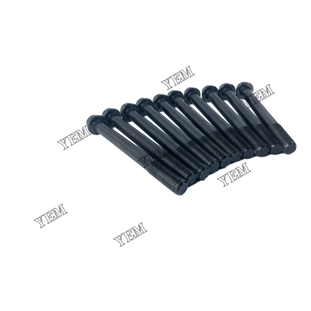 1G772-0345 Cylinder Head Bolt For Kubota C3.3B C3.3B-cr Diesel Engine