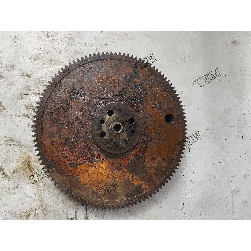 For Mitsubishi S3F Flywheel Assembly Engine