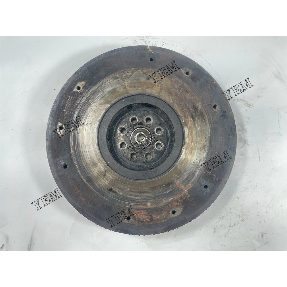 For Isuzu 4FE1 Flywheel Assembly Engine