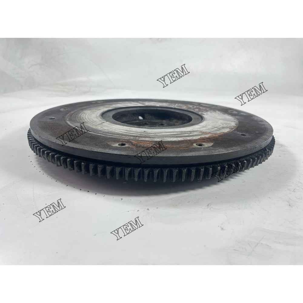 For Isuzu 4FE1 Flywheel Assembly Engine
