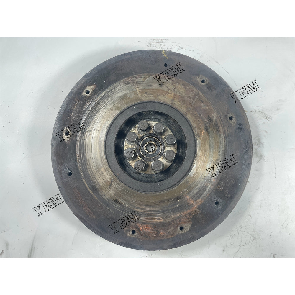For Isuzu 4FE1 Flywheel Assembly Engine