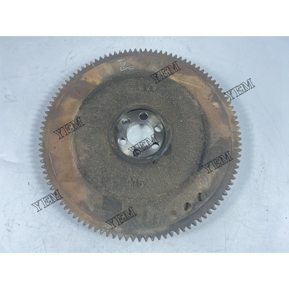 For Isuzu 4LC1 Flywheel Assembly Engine