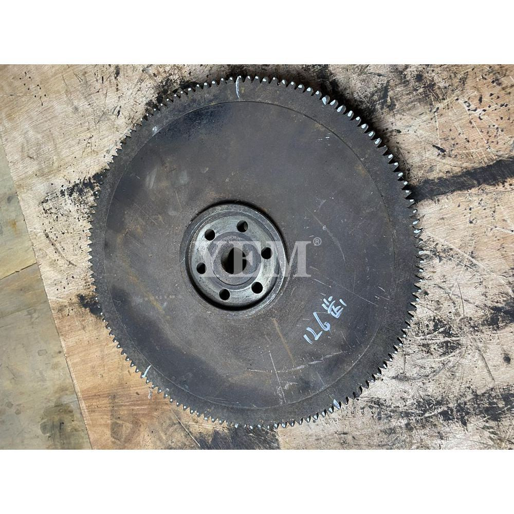 For Shibaura N844L Flywheel Assembly Engine