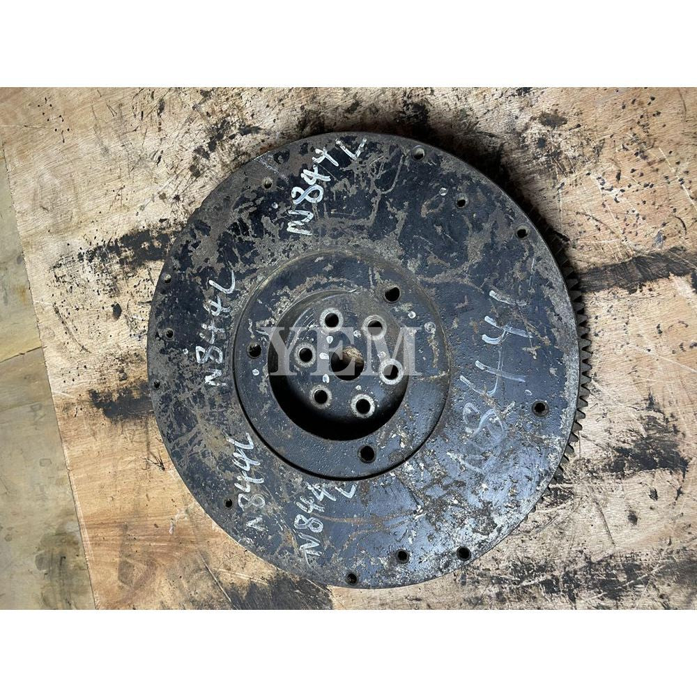 For Shibaura N844L Flywheel Assembly Engine