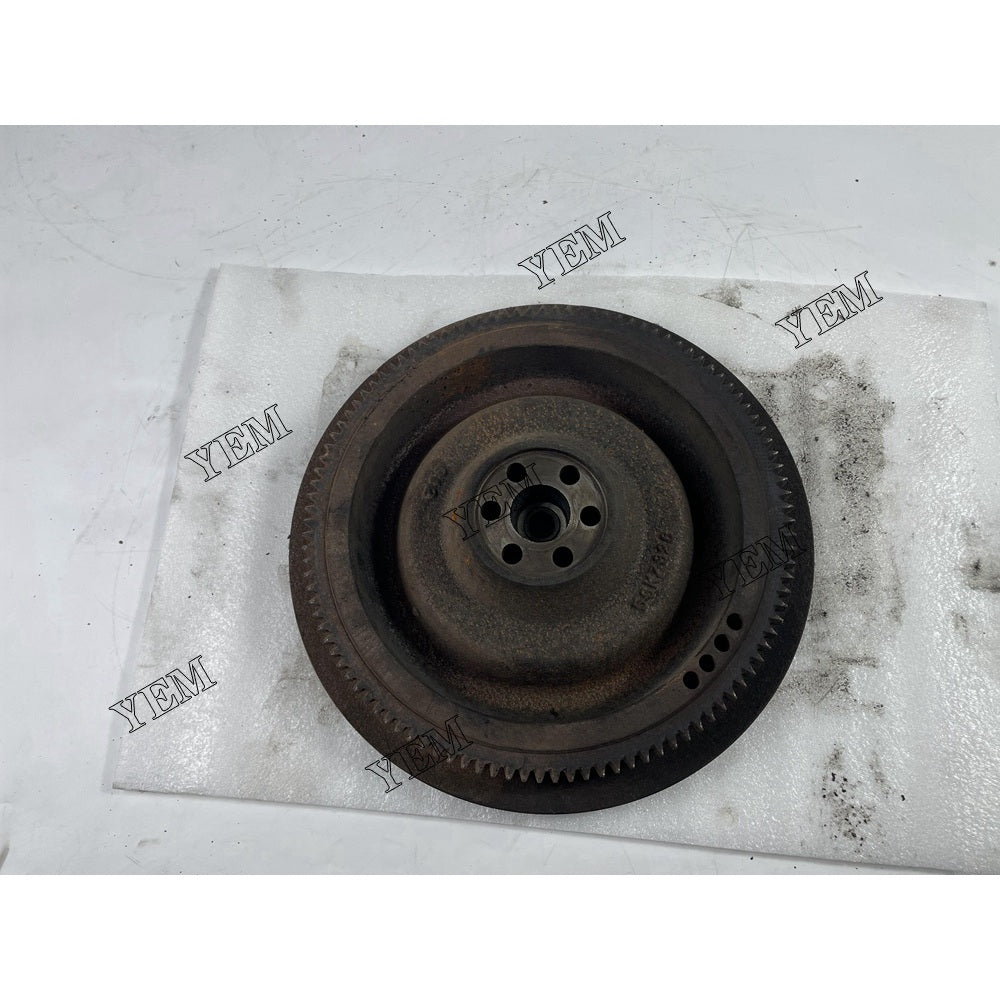 For Isuzu 4LB1 Flywheel Assembly Engine