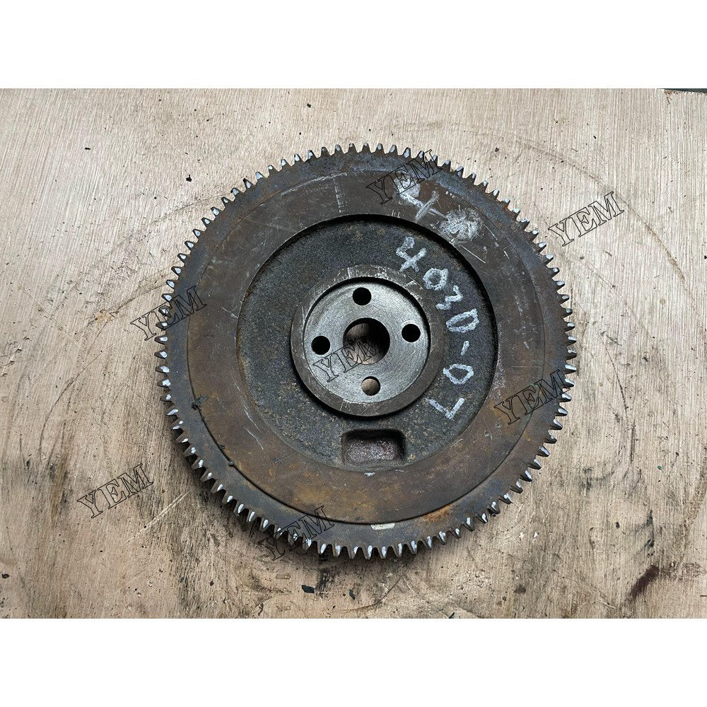 For Perkins 403D-07 Flywheel Assembly Engine