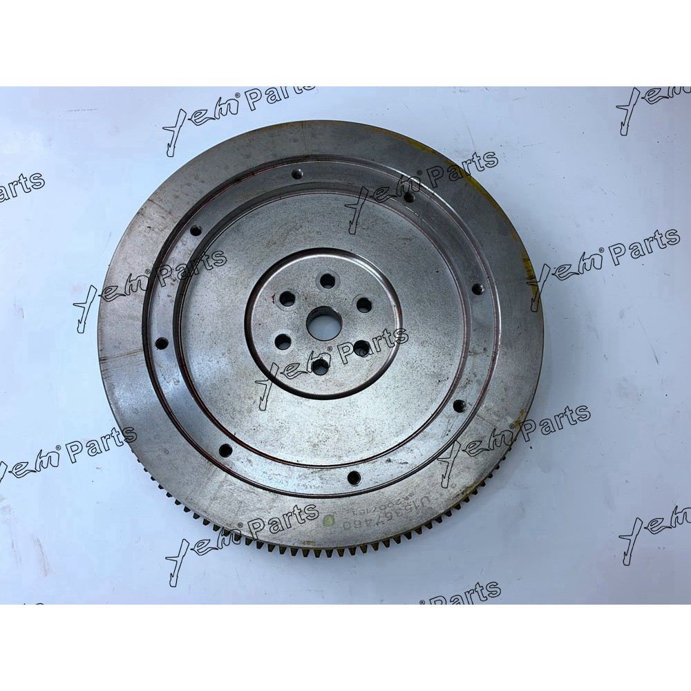 For Perkins 404D-22 Flywheel Assembly Engine