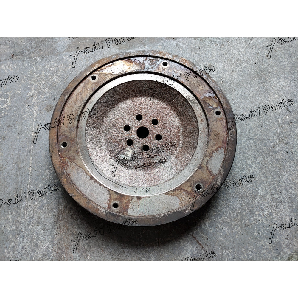 For Kubota D1105 Flywheel Assembly Engine