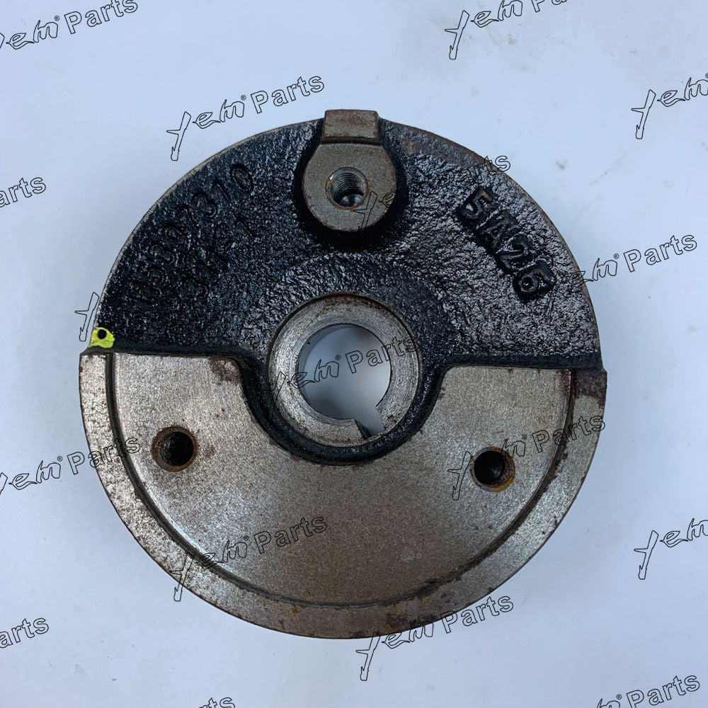 403D-11 Crankshaft Pulley For Perkins Engine