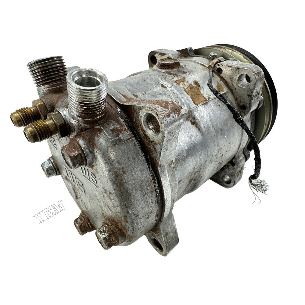 Air Conditioner Compressors Engine For Yanmar 4TNV106