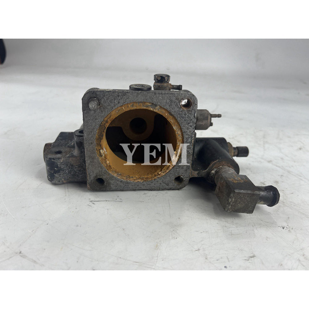 4TNV106 Thermostat Housing For Yanmar Engine Spare Parts