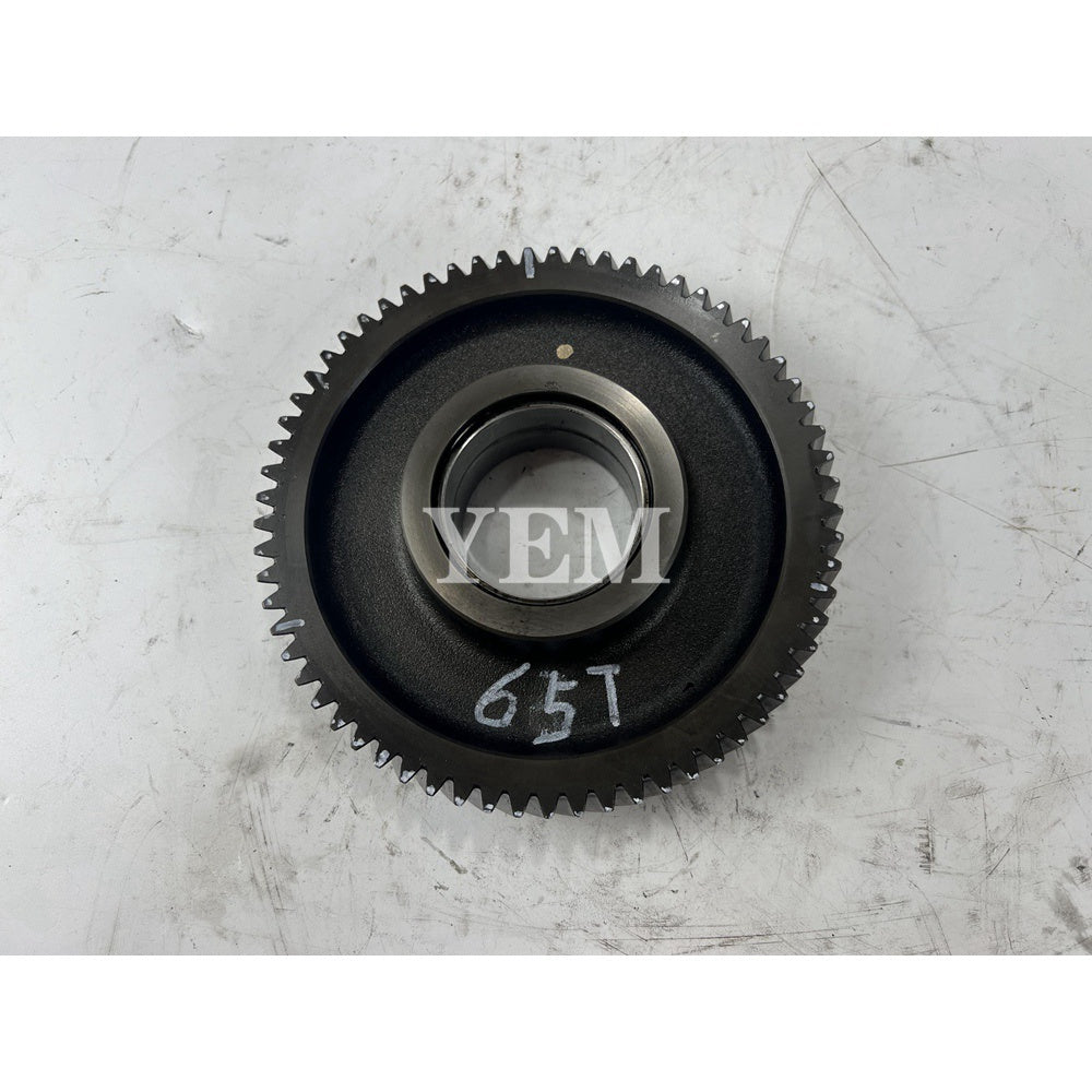4TNV106 Idler Gear 123900-25120 For Yanmar Engine Spare Parts