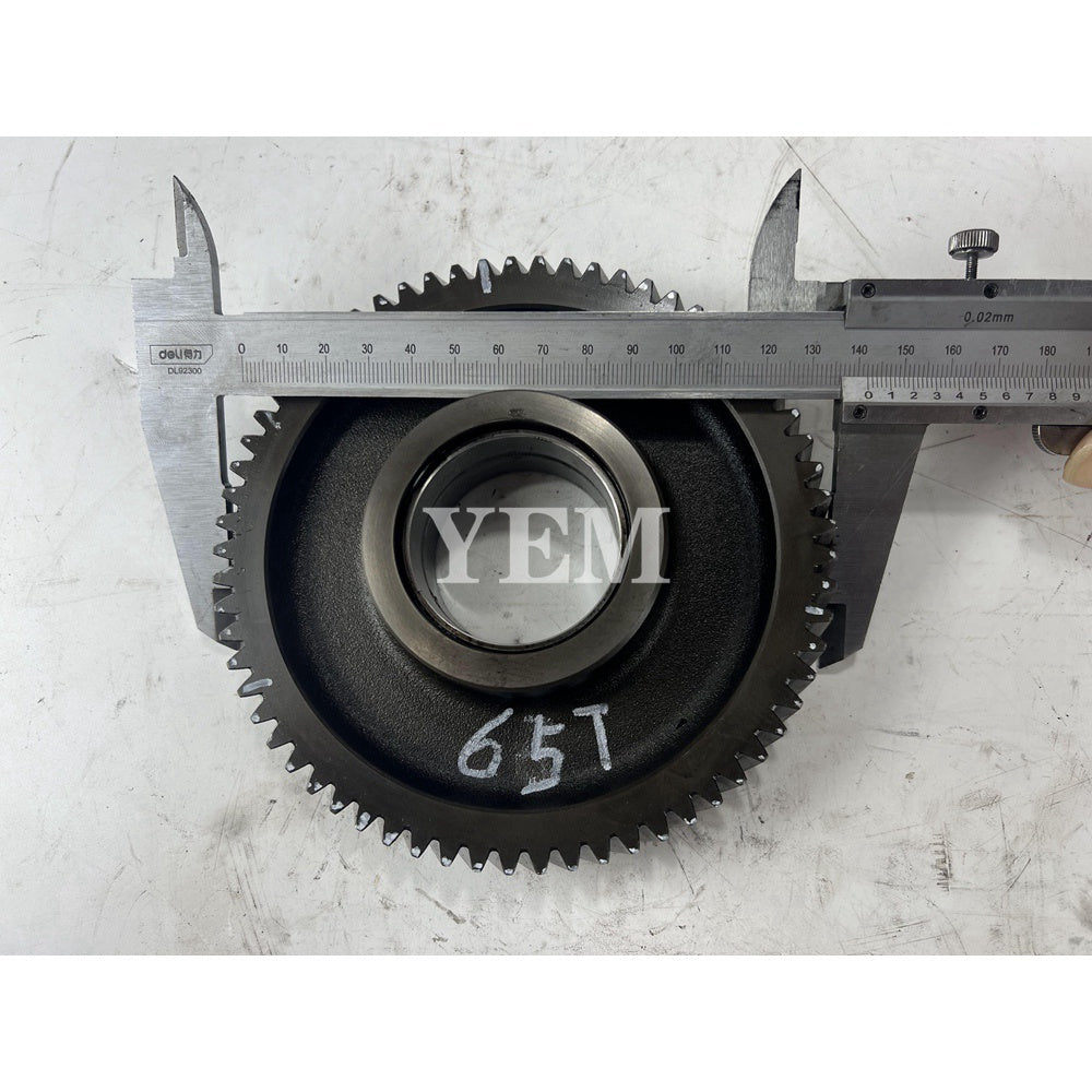 4TNV106 Idler Gear 123900-25120 For Yanmar Engine Spare Parts