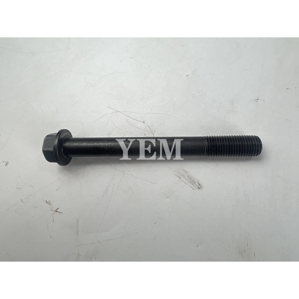 Cylinder Head Bolt 4TNV106 For Yanmar Engine Spare Parts