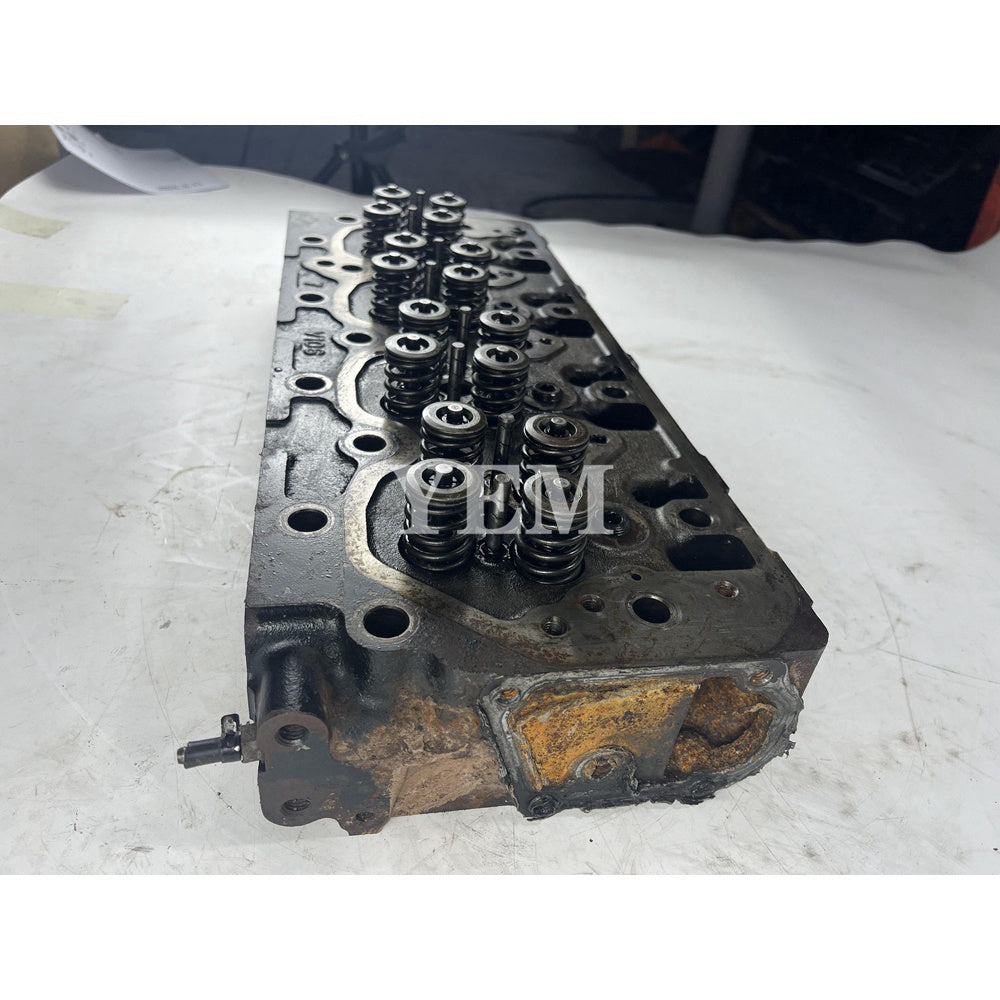 Cylinder Head Assy 4TNV106 For Yanmar Engine Spare Parts