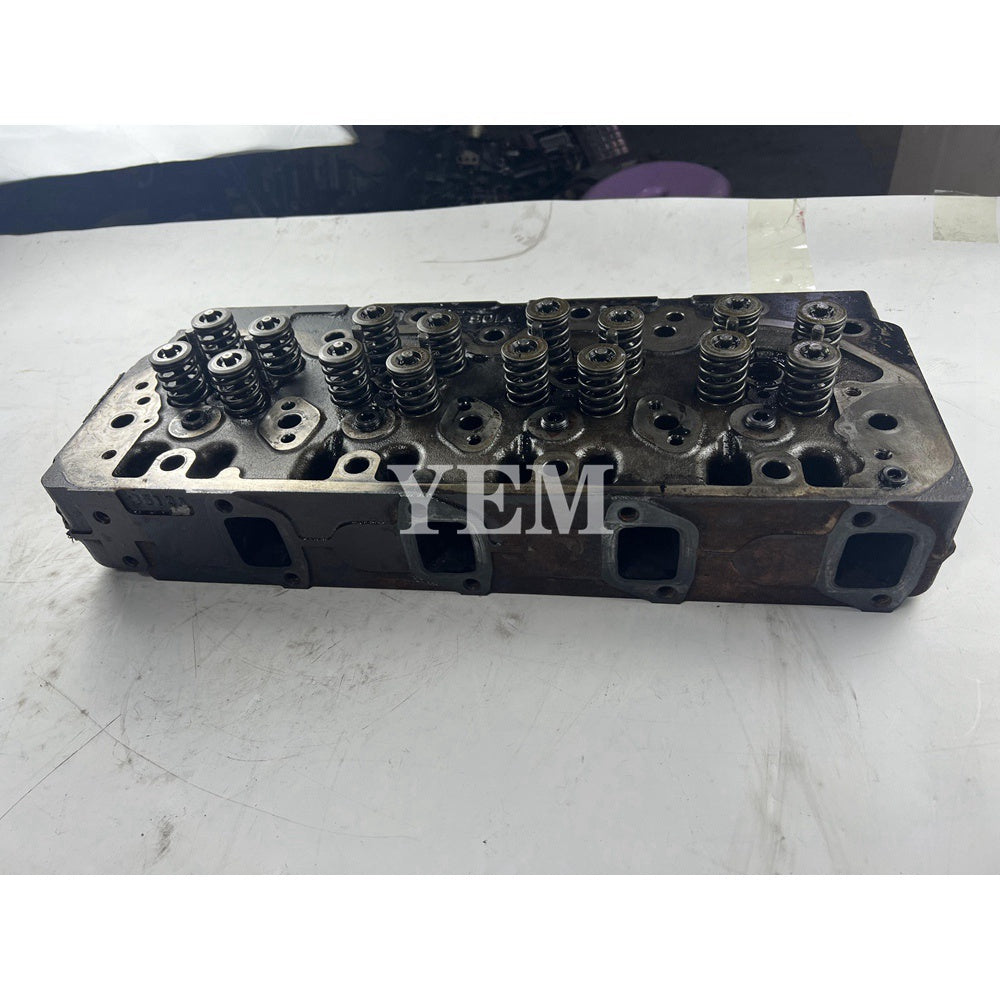 Cylinder Head Assy 4TNV106 For Yanmar Engine Spare Parts