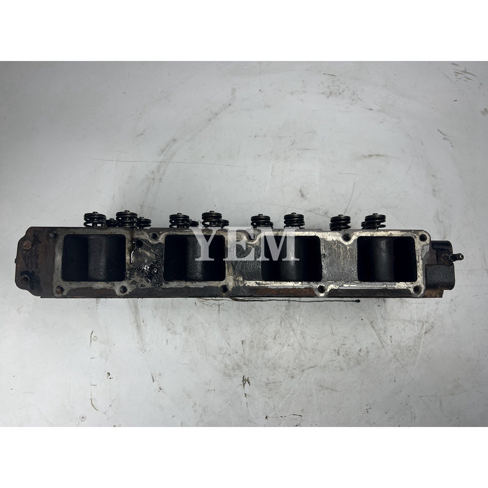 Cylinder Head Assy 4TNV106 For Yanmar Engine Spare Parts