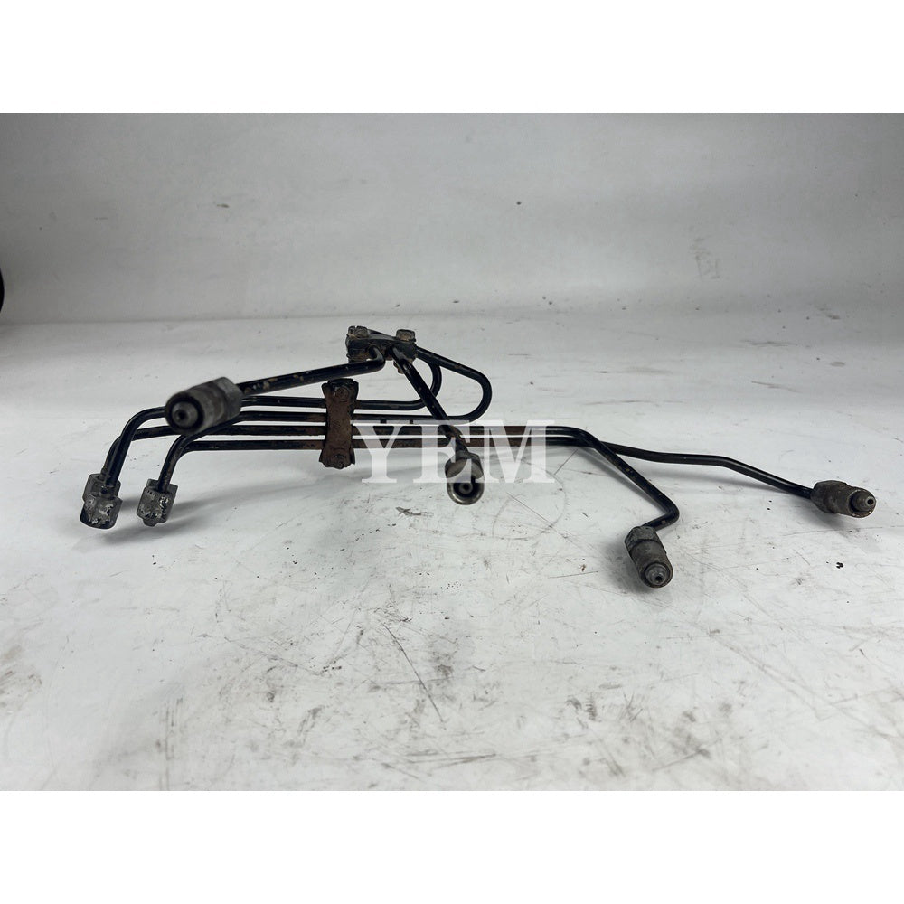 Fuel Pipe 4TNV106 For Yanmar Engine Spare Parts