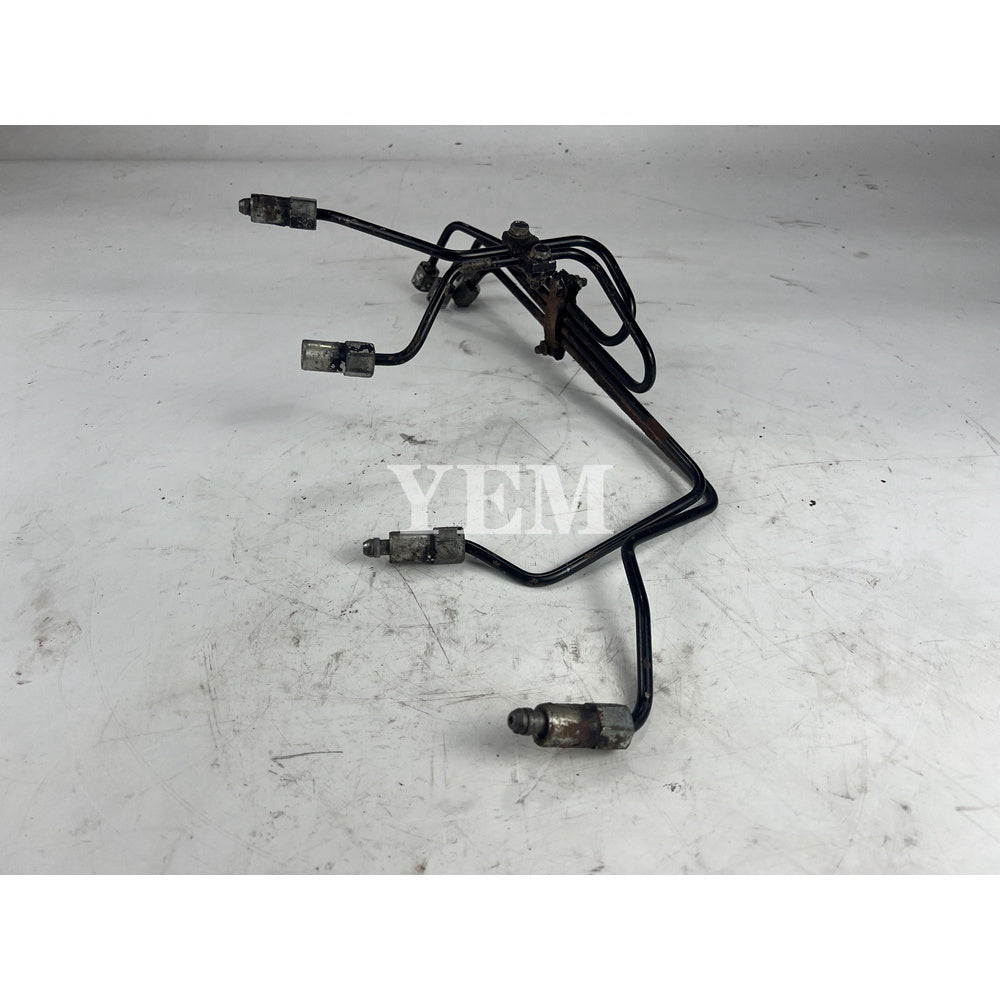 Fuel Pipe 4TNV106 For Yanmar Engine Spare Parts