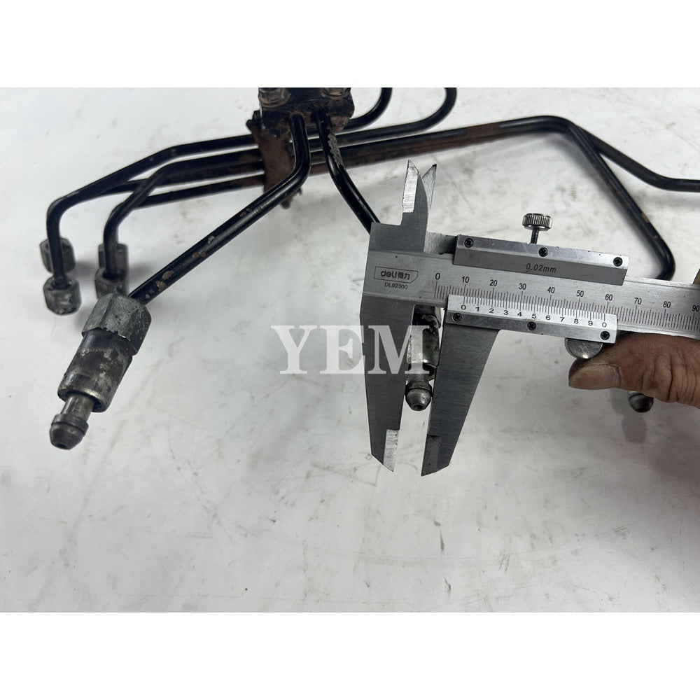 Fuel Pipe 4TNV106 For Yanmar Engine Spare Parts