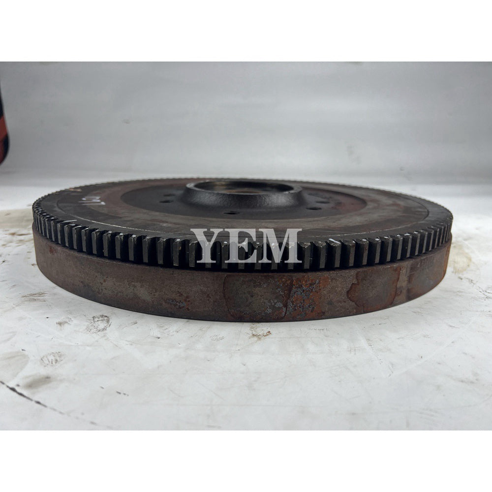 Flywheel Assembly 4D106/4TNV106 For Yanmar Engine Spare Parts
