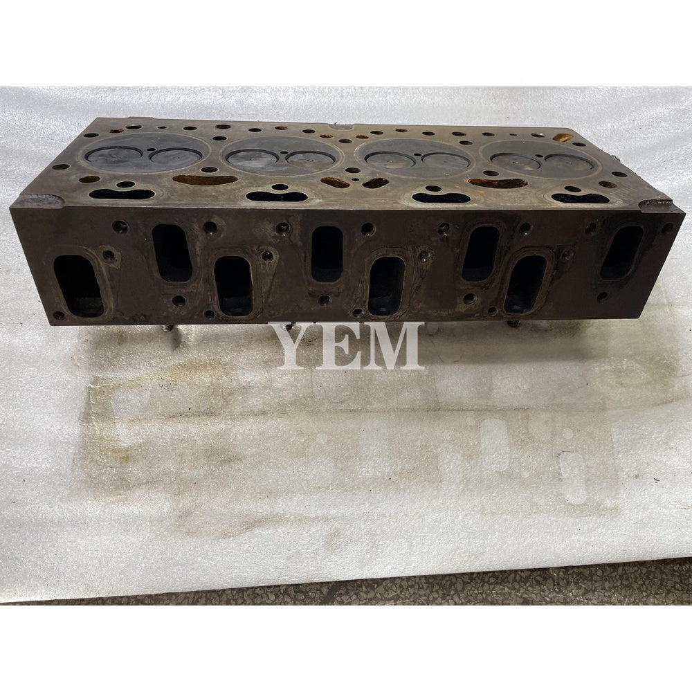 Cylinder Head Assy ZZ80252 1004-40T For Perkins Engine Spare Parts