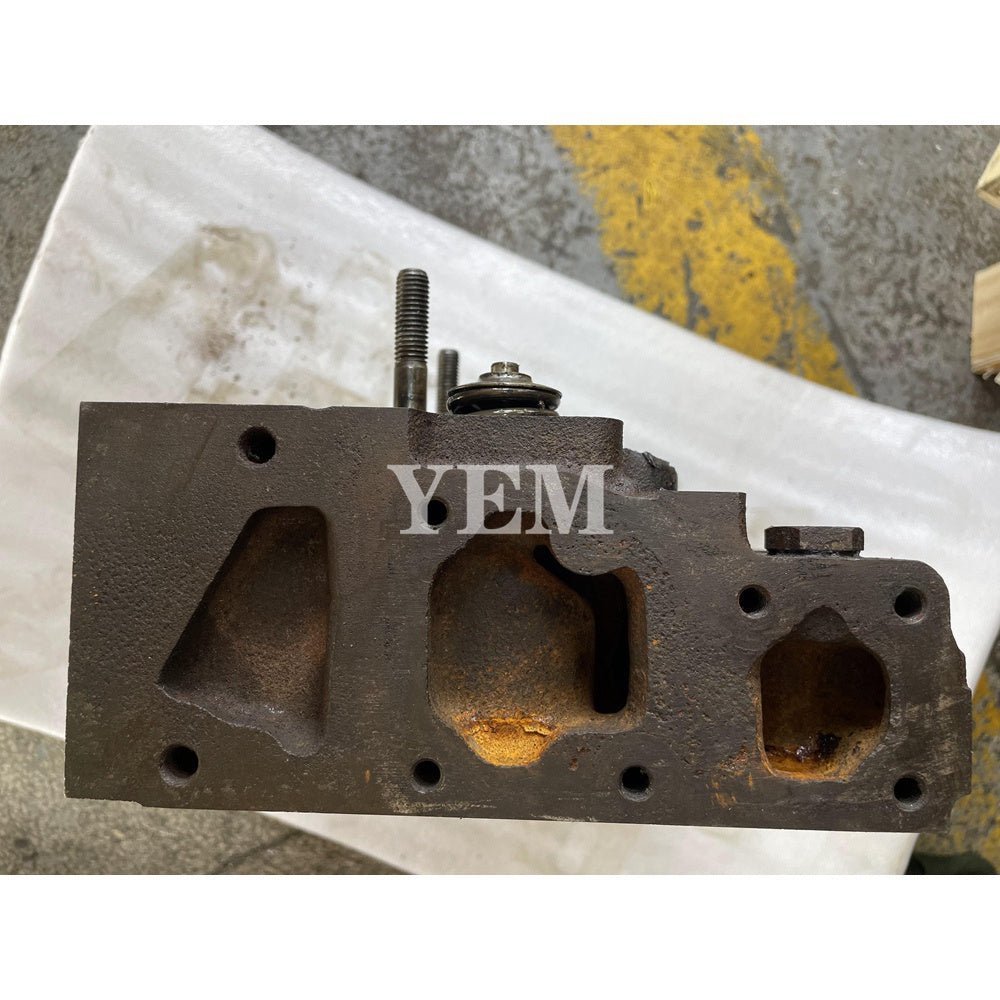 Cylinder Head Assy ZZ80252 1004-40T For Perkins Engine Spare Parts