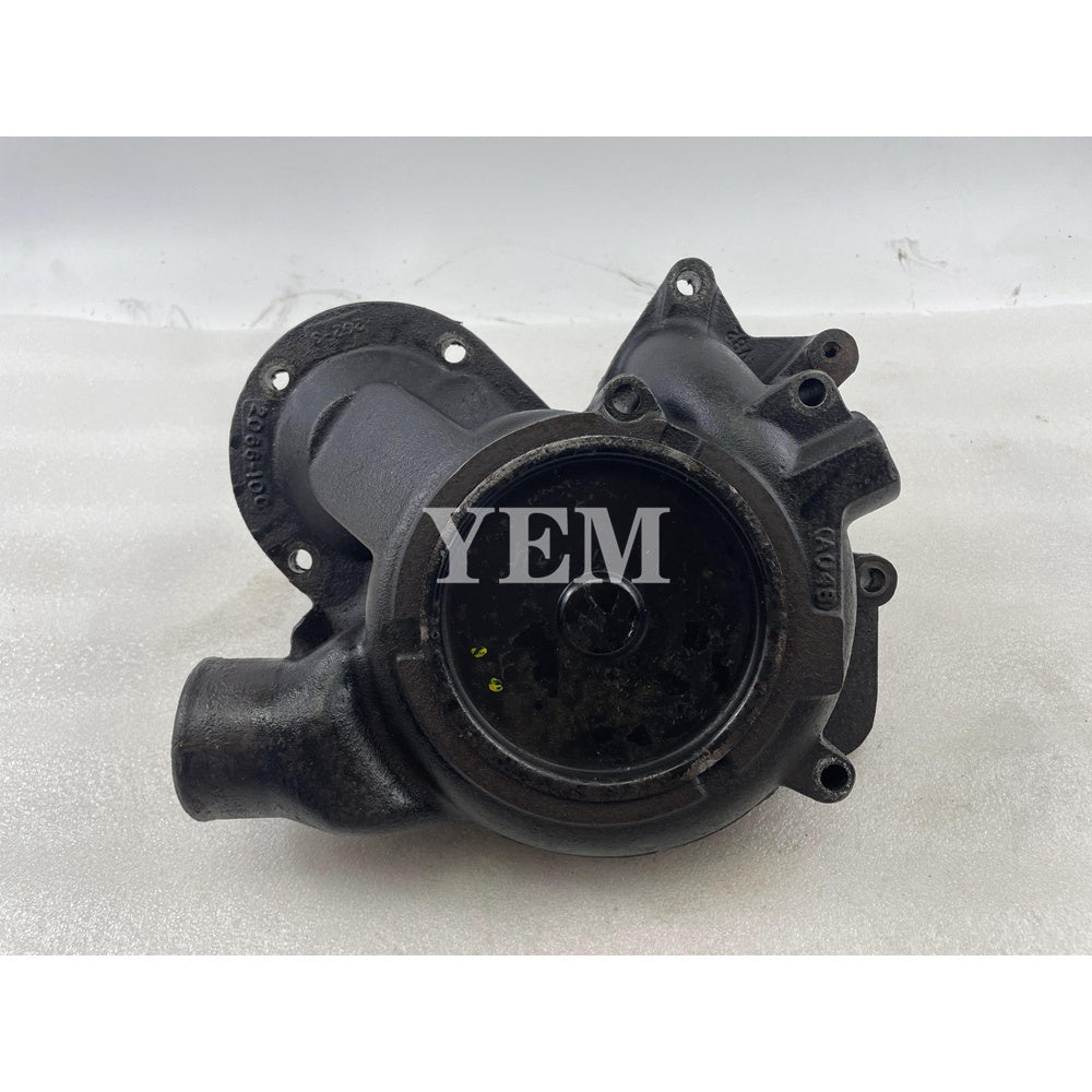 Water Pump U5MW0192/U5MW0193 1004-40T For Perkins Engine Spare Parts