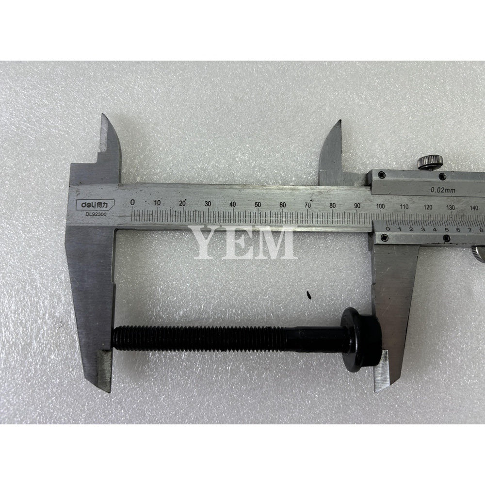 Quality Parts 1004-42 Cylinder Head Bolt For Perkins U3218J303*8+U3218J606*8+U3218J607*2+32166221*4 Engine