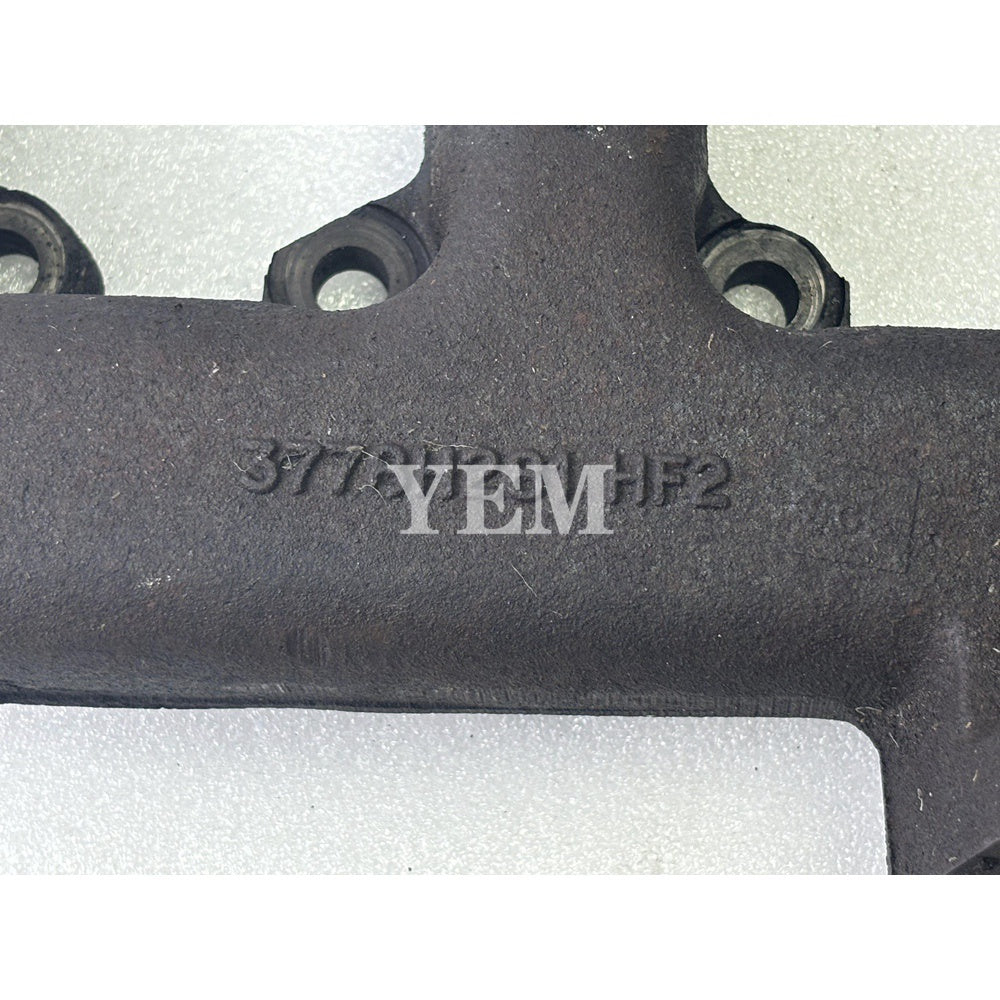 Quality Parts 1004-42 Exhaust Manifold For Perkins 3778H281 Engine