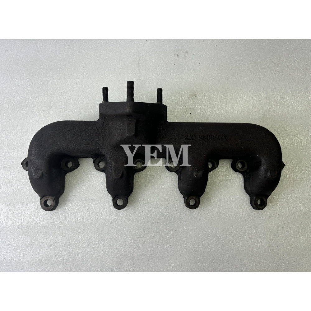 Quality Parts 1004-42 Exhaust Manifold For Perkins 3778H281 Engine