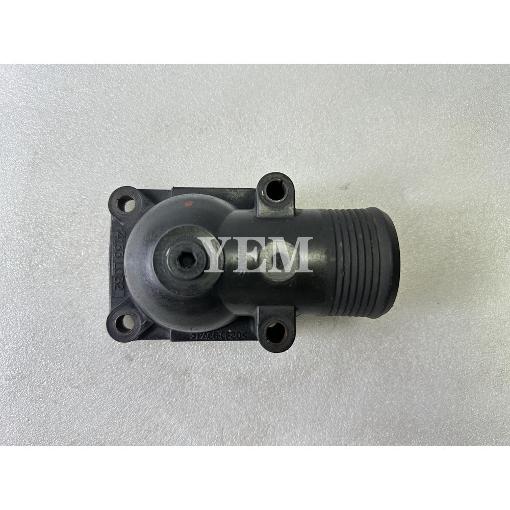 Quality Parts 1004-42 Thermostat Cover For Perkins 4133L032 Engine