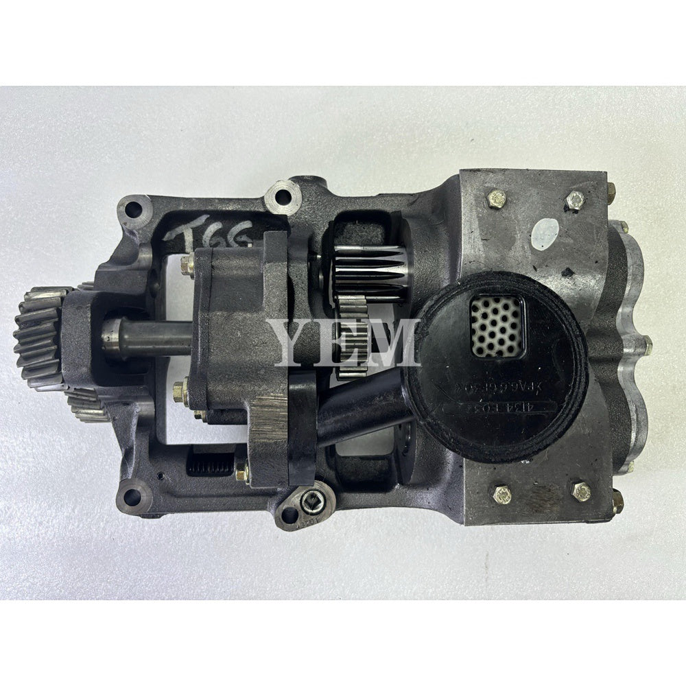 Quality Parts 1004-42 Oil Pump For Perkins 4132F051 Engine