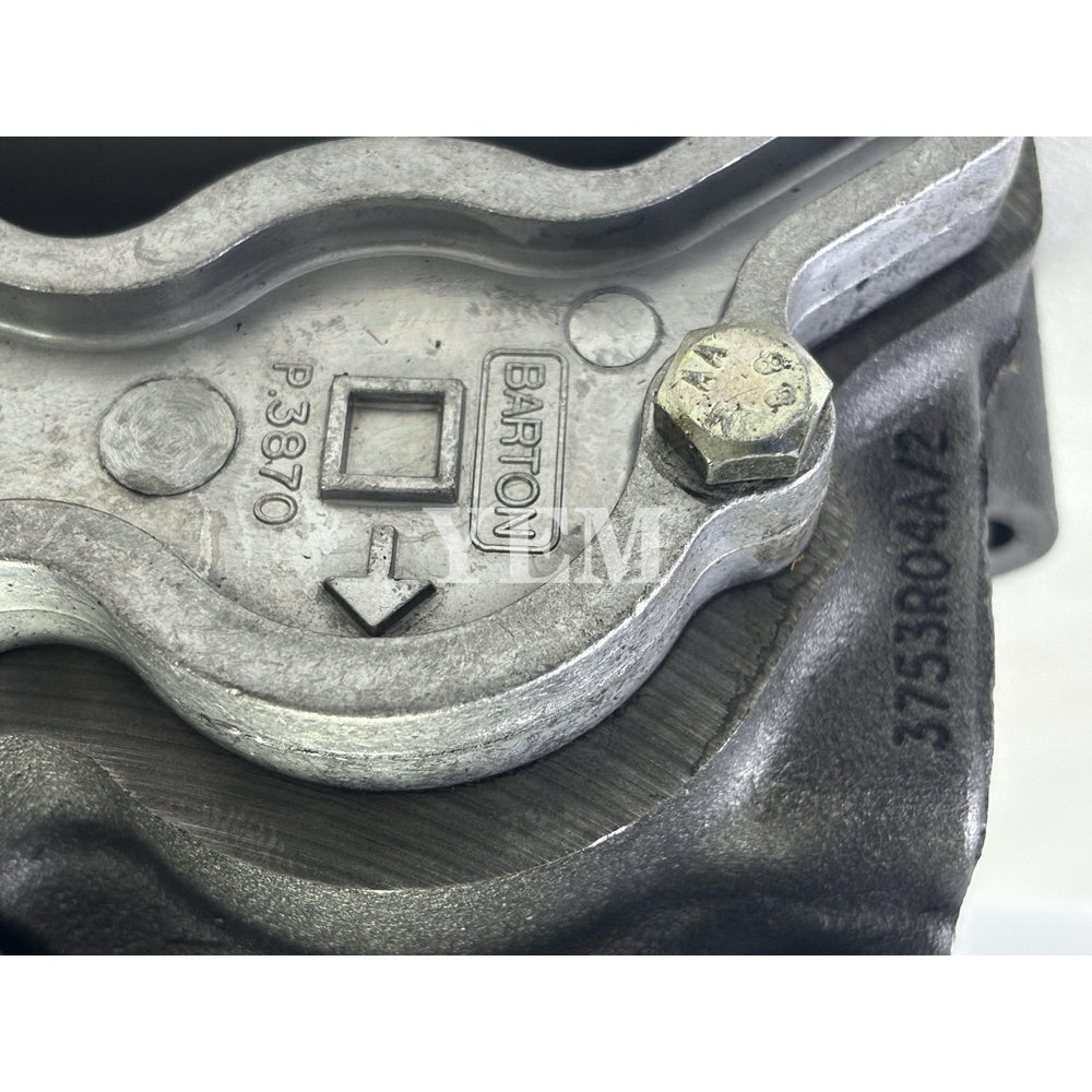 Quality Parts 1004-42 Oil Pump For Perkins 4132F051 Engine